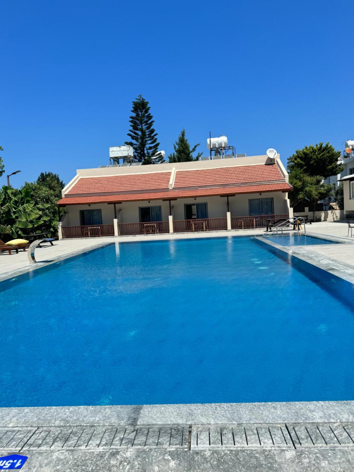 The Horse Farm Hotel Agios Georgios  Exterior foto