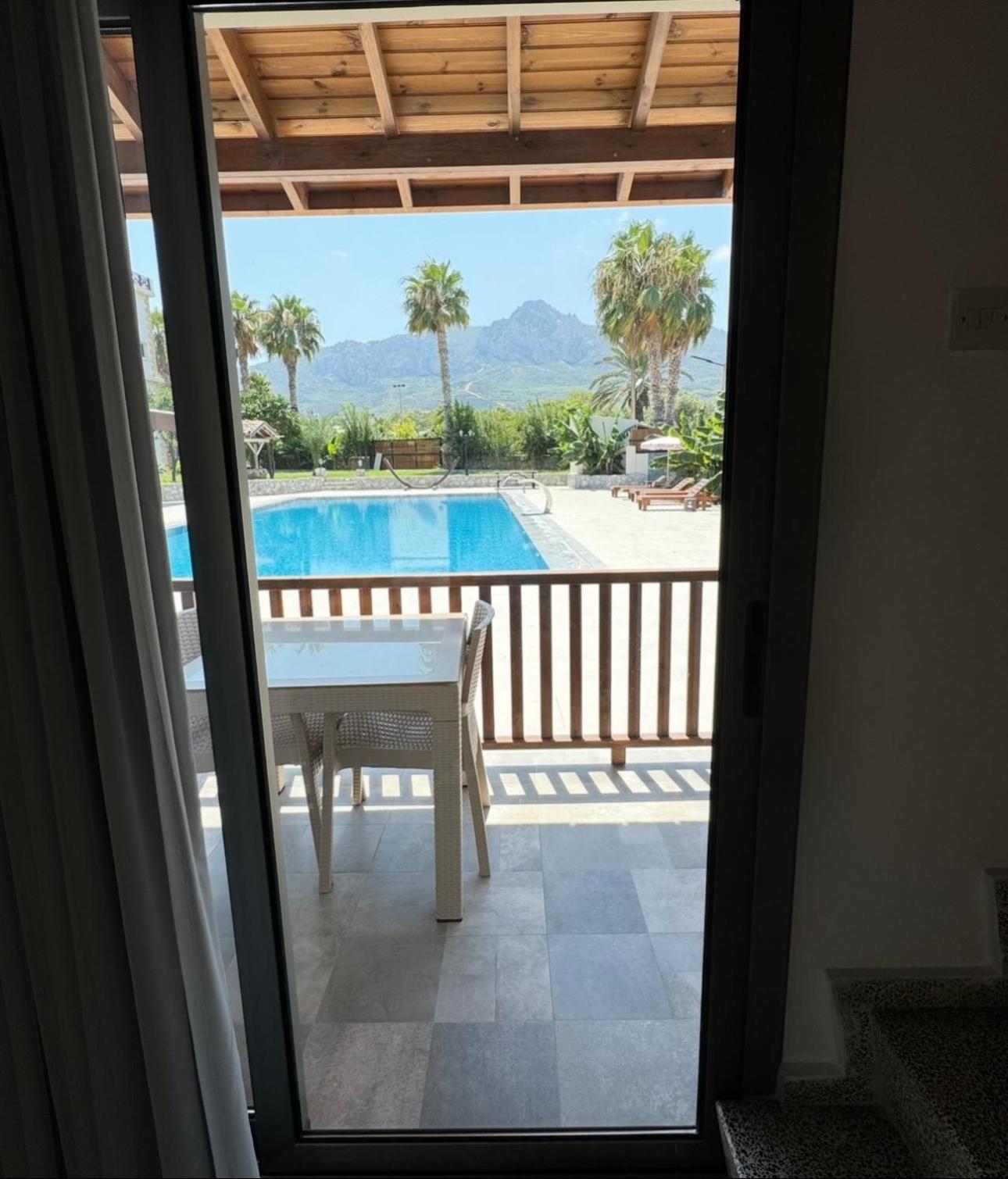 The Horse Farm Hotel Agios Georgios  Exterior foto
